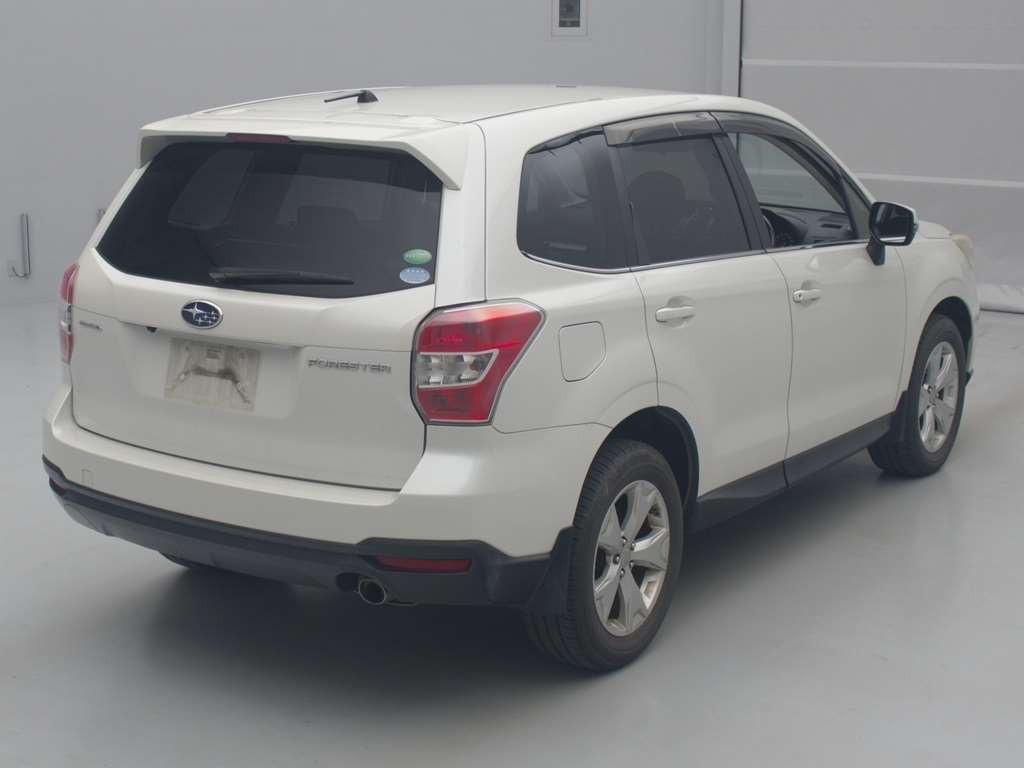 2013 Subaru Forester SJ5[1]