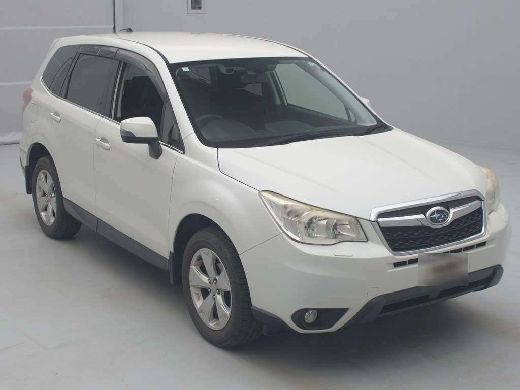 2013 Subaru Forester SJ5[2]