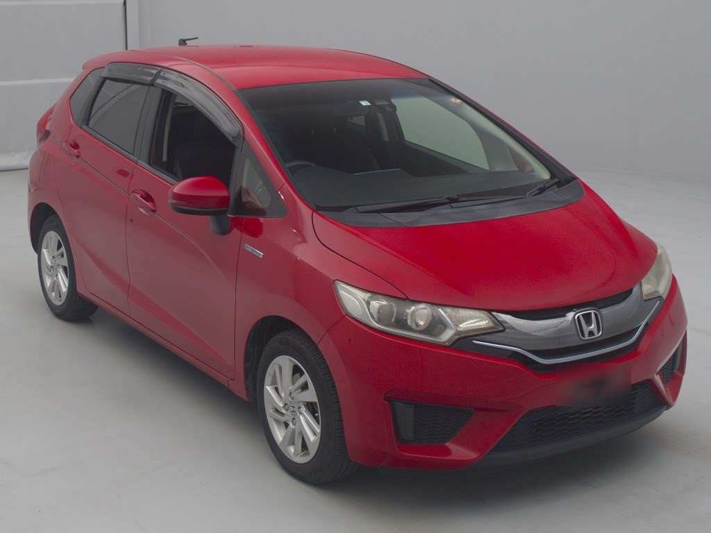 2014 Honda Fit Hybrid GP5[2]