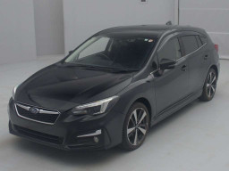 2019 Subaru Impreza Sports