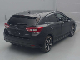 2019 Subaru Impreza Sports