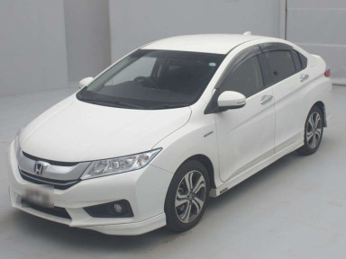 2015 Honda Grace