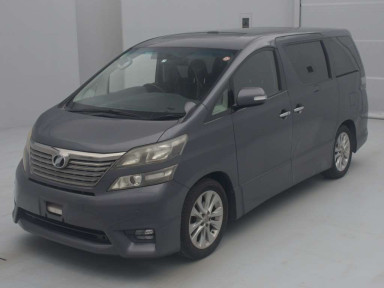 2009 Toyota Vellfire