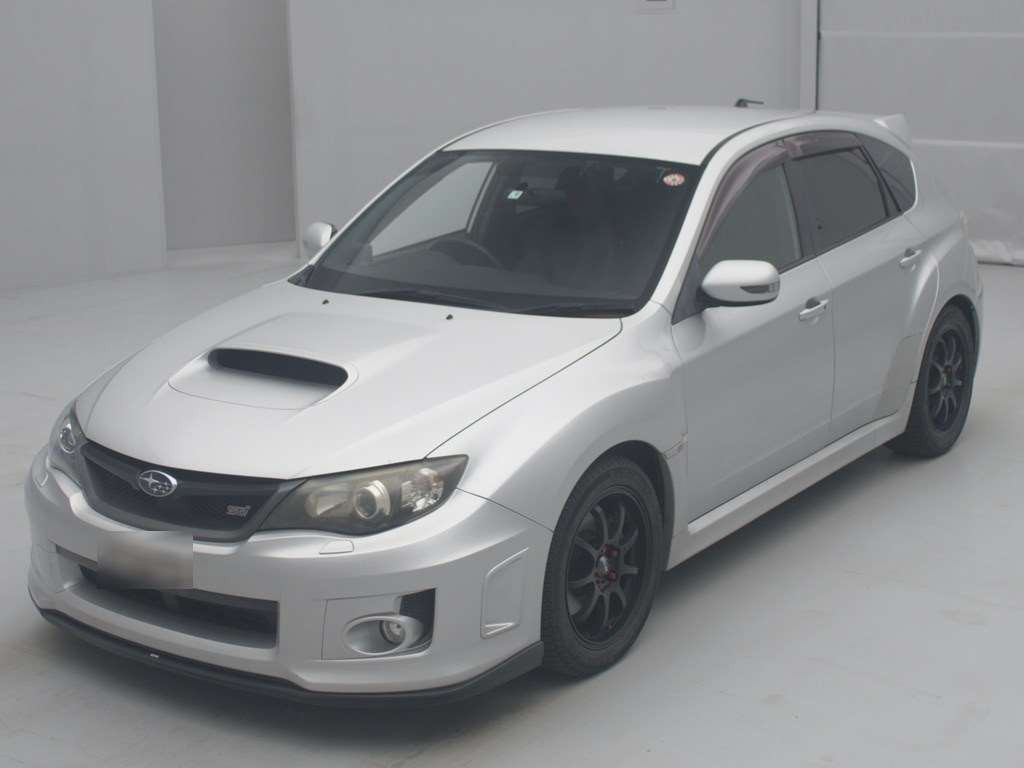 2011 Subaru Impreza GRF[0]