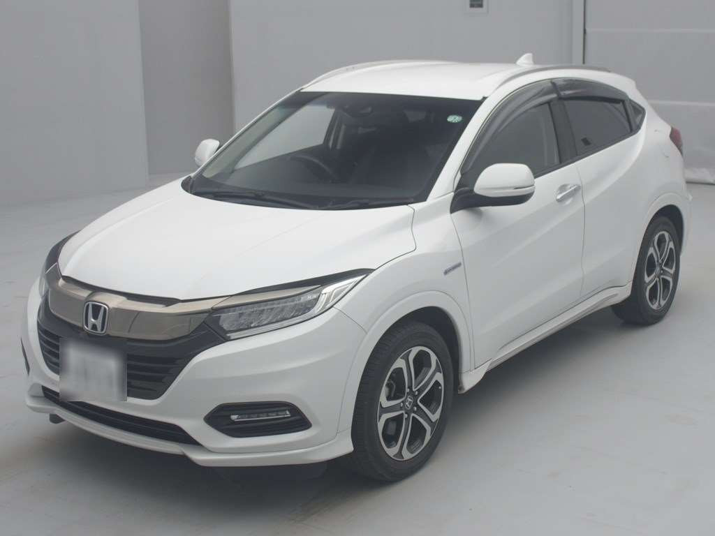 2019 Honda VEZEL RU3[0]