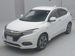 2019 Honda VEZEL