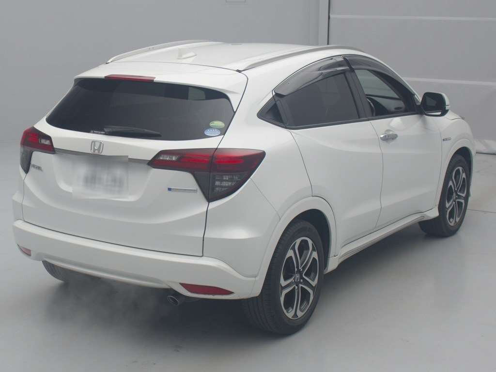 2019 Honda VEZEL RU3[1]