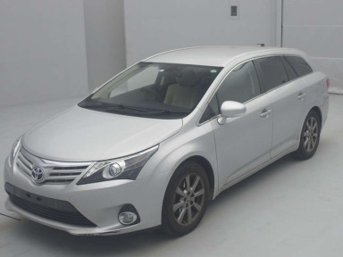 2014 Toyota Avensis Wagon