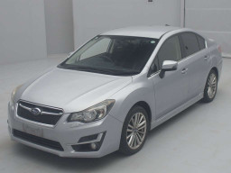 2015 Subaru Impreza G4