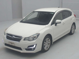 2016 Subaru Impreza Sports