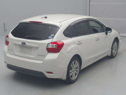 2016 Subaru Impreza Sports