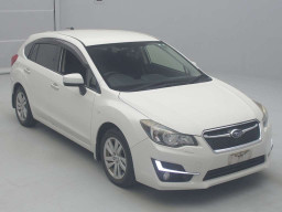 2016 Subaru Impreza Sports