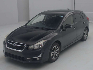 2015 Subaru Impreza Sports