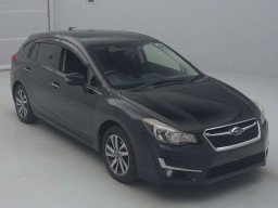 2015 Subaru Impreza Sports