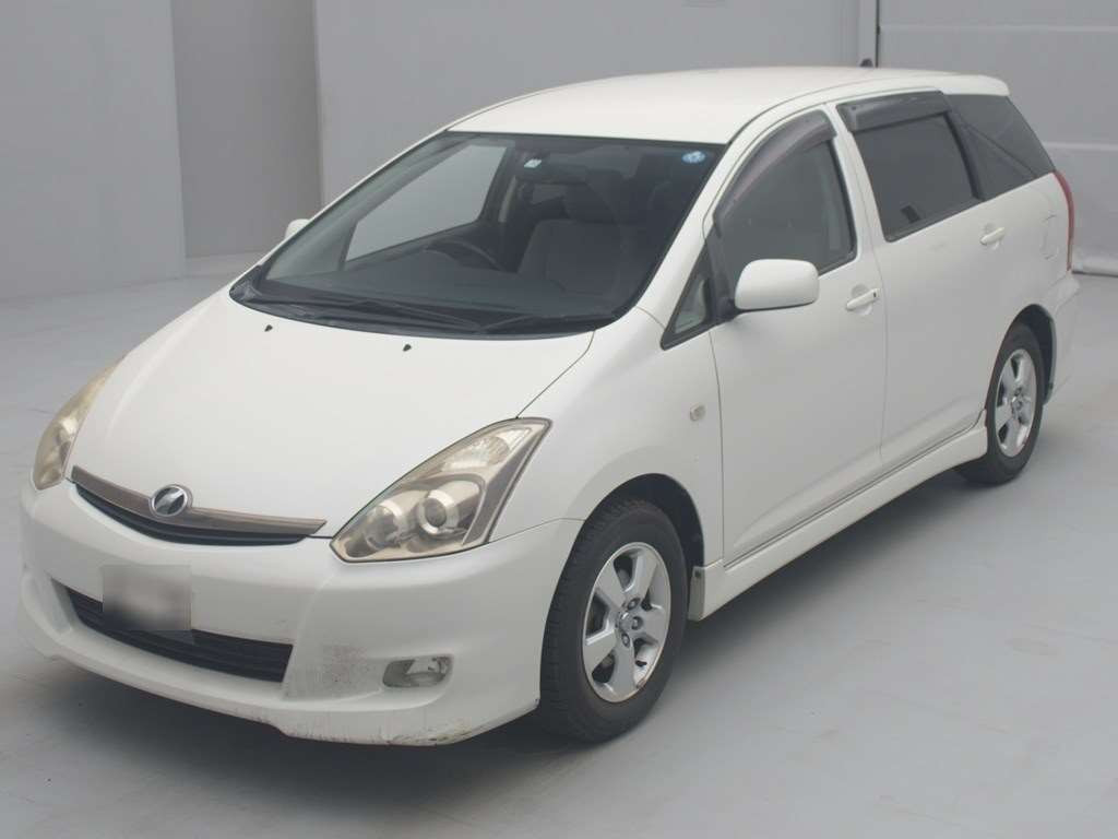 2007 Toyota Wish ZNE10G[0]