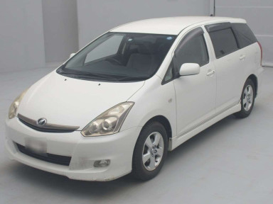 2007 Toyota Wish