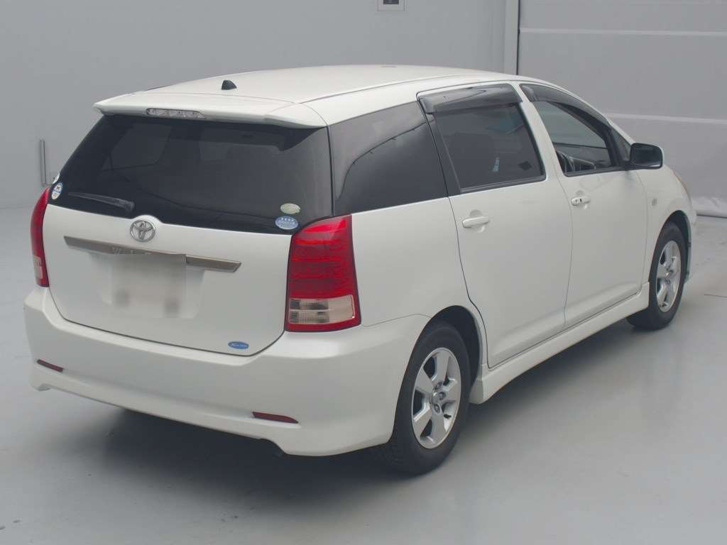 2007 Toyota Wish ZNE10G[1]