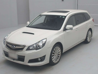 2009 Subaru Legacy Touring Wagon