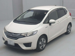 2014 Honda Fit Hybrid