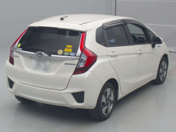 2014 Honda Fit Hybrid