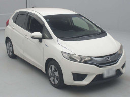 2014 Honda Fit Hybrid