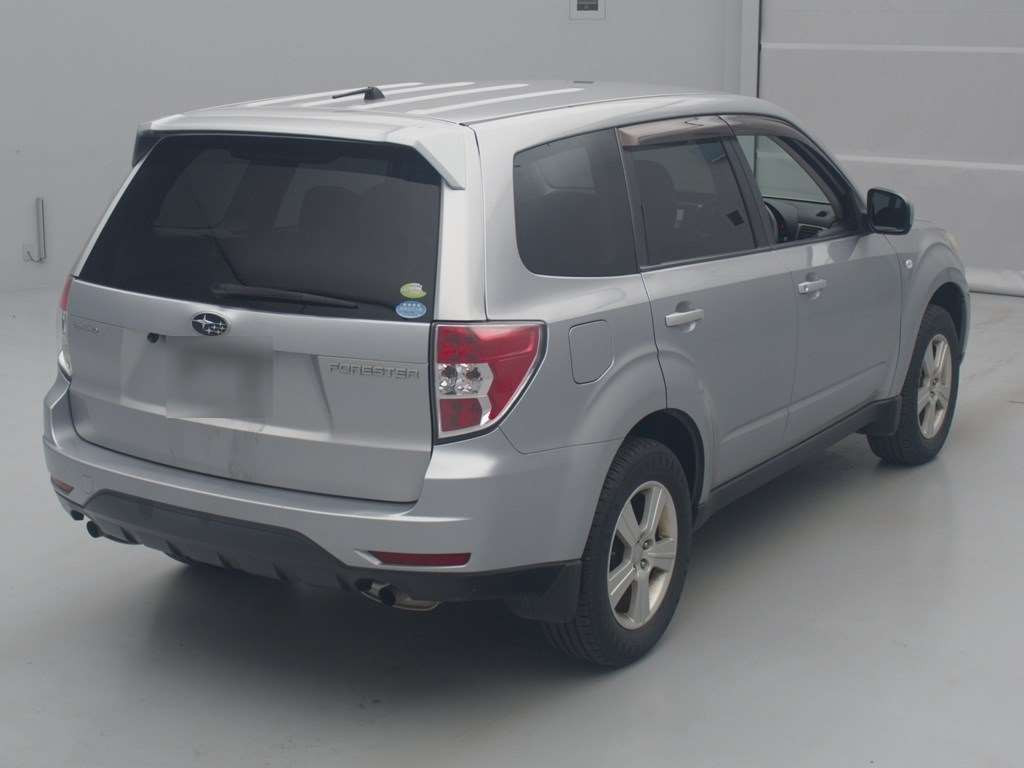 2012 Subaru Forester SHJ[1]