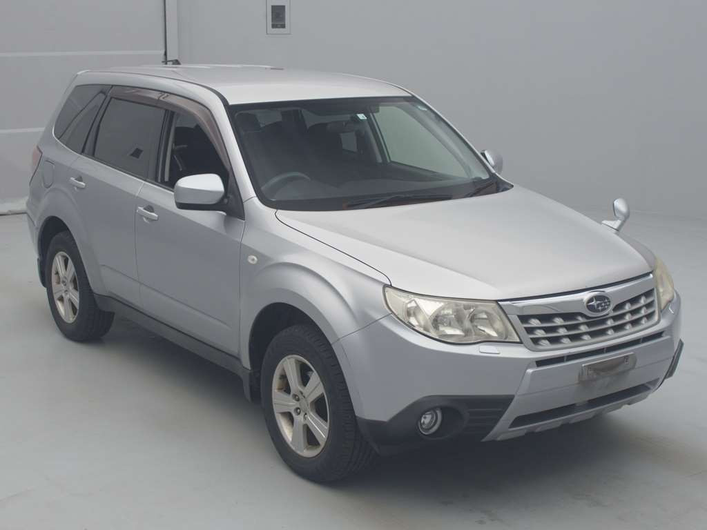 2012 Subaru Forester SHJ[2]