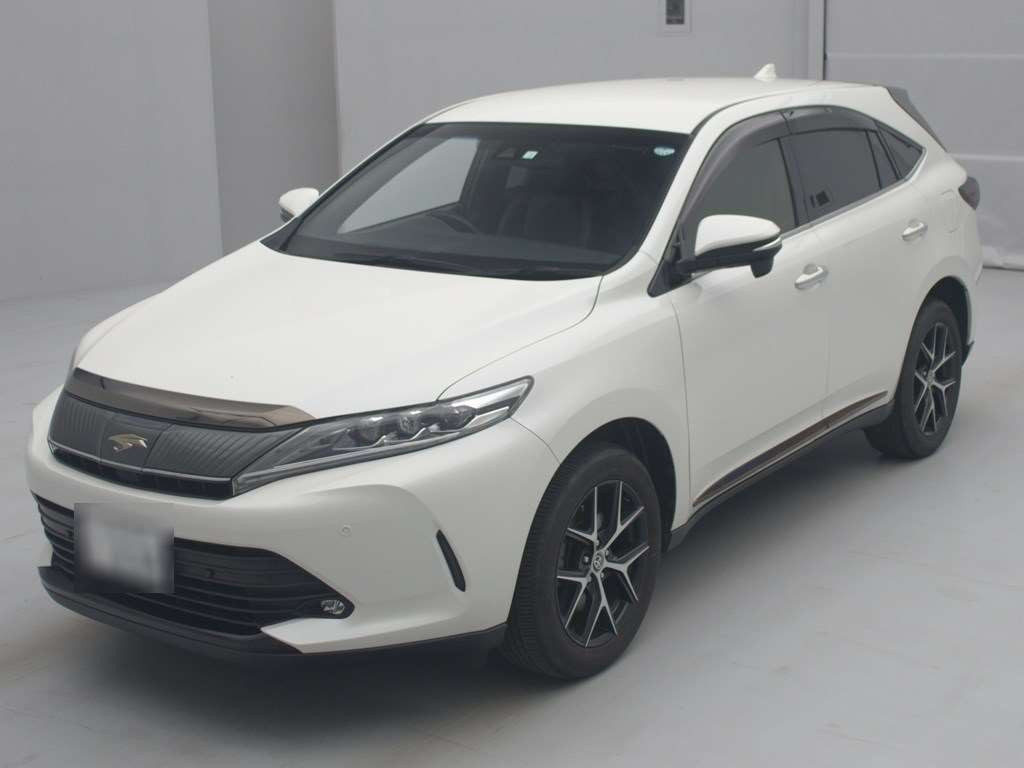 2020 Toyota Harrier ZSU65W[0]