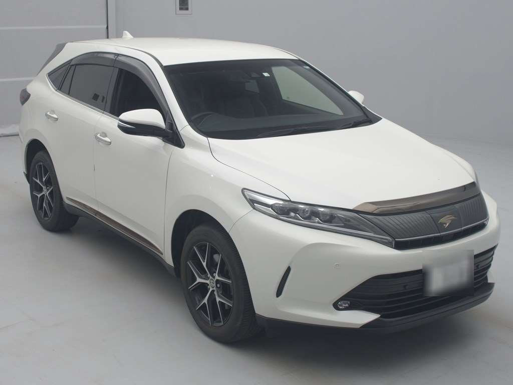 2020 Toyota Harrier ZSU65W[2]