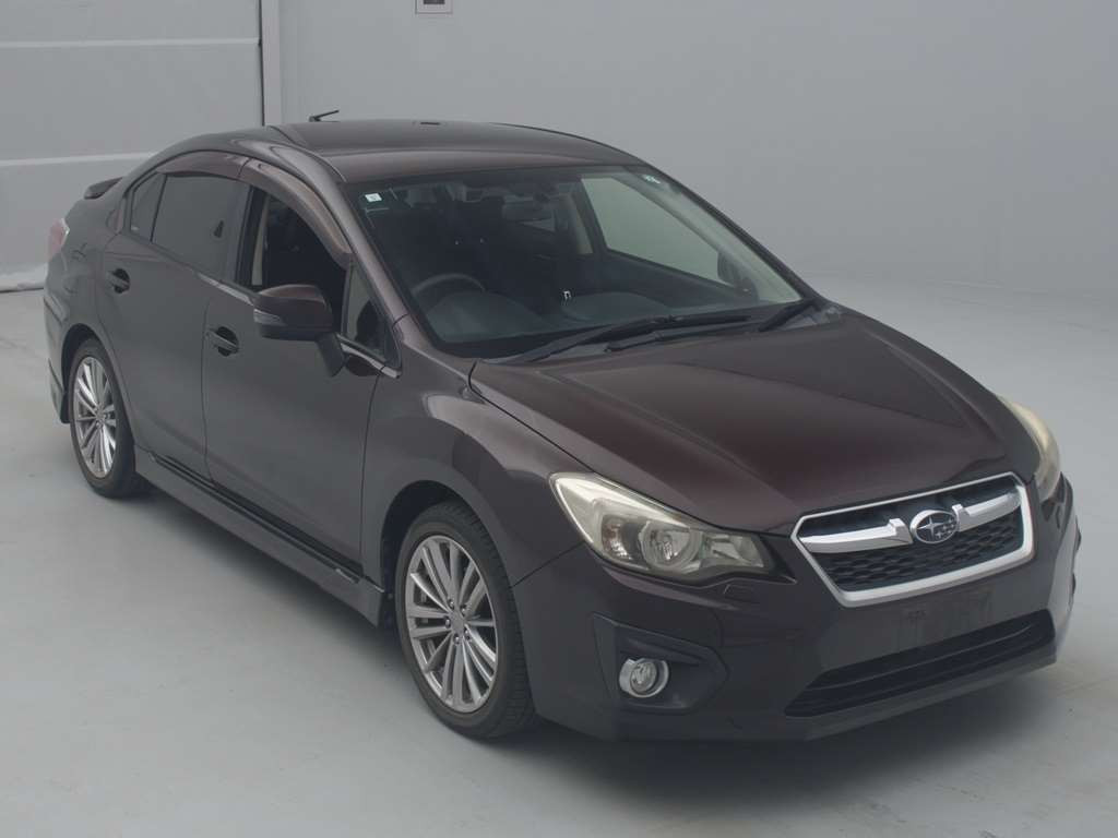 2013 Subaru Impreza G4 GJ7[2]