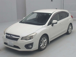 2013 Subaru Impreza Sports