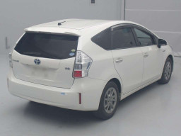 2014 Toyota Prius alpha