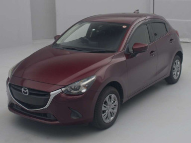 2017 Mazda Demio