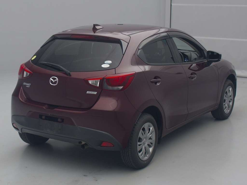 2017 Mazda Demio DJ3AS[1]