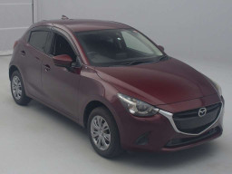 2017 Mazda Demio