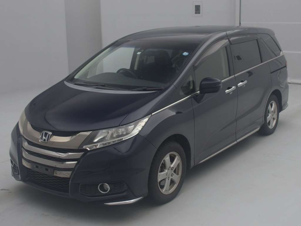 2015 Honda Odyssey RC2[0]