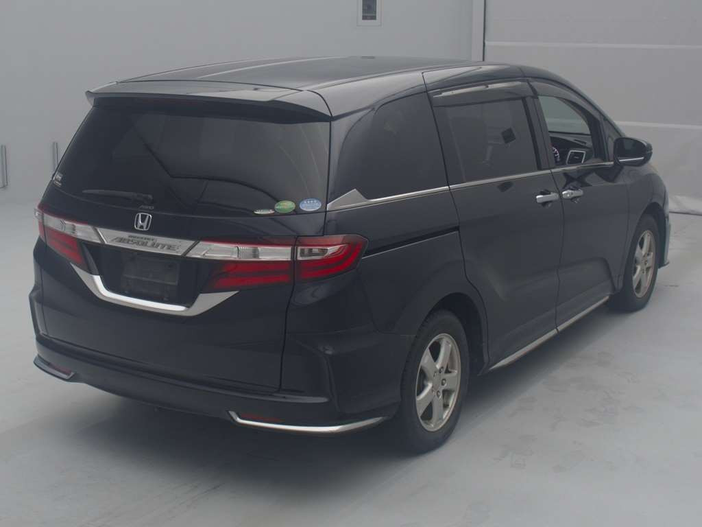 2015 Honda Odyssey RC2[1]