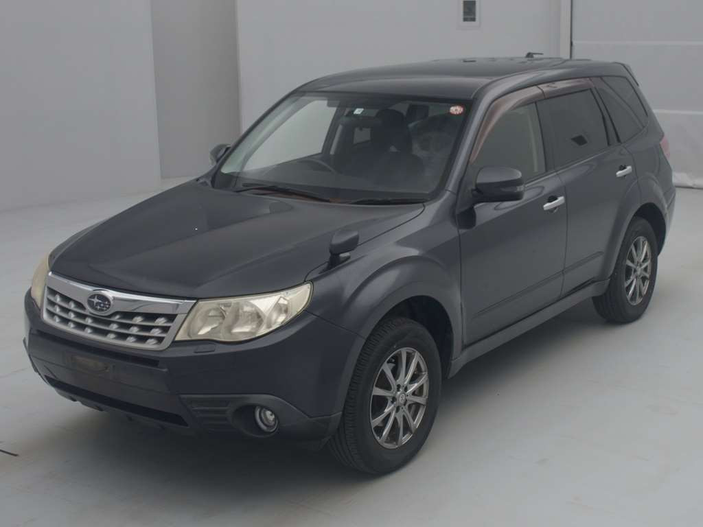 2011 Subaru Forester SHJ[0]