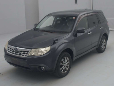 2011 Subaru Forester