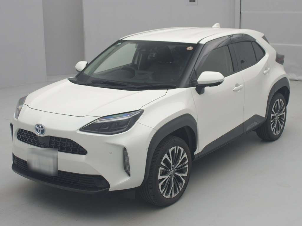 2020 Toyota YARIS CROSS MXPJ10[0]