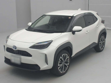 2020 Toyota YARIS CROSS