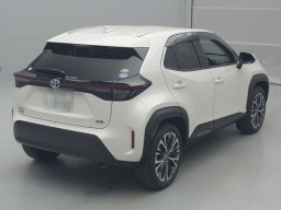 2020 Toyota YARIS CROSS