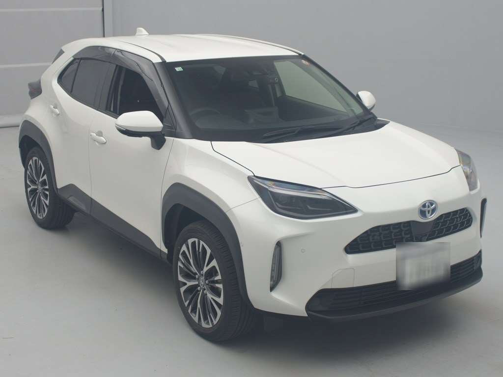 2020 Toyota YARIS CROSS MXPJ10[2]