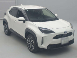 2020 Toyota YARIS CROSS