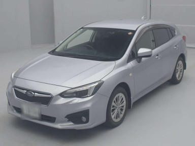 2017 Subaru Impreza Sports