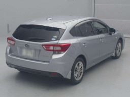 2017 Subaru Impreza Sports