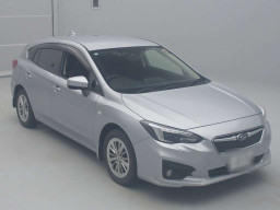 2017 Subaru Impreza Sports