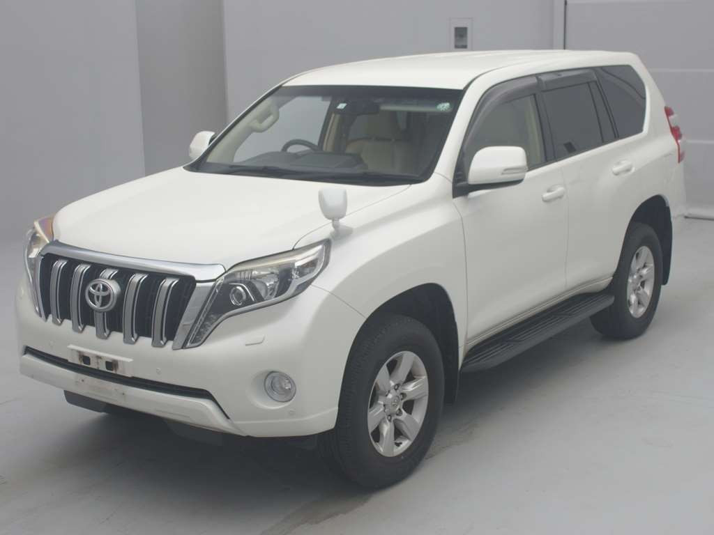 2014 Toyota Land Cruiser Prado TRJ150W[0]