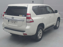 2014 Toyota Land Cruiser Prado