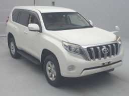 2014 Toyota Land Cruiser Prado